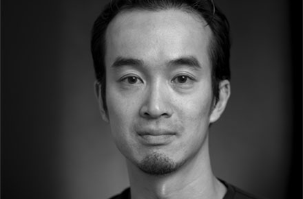 toronto videographer headshot
